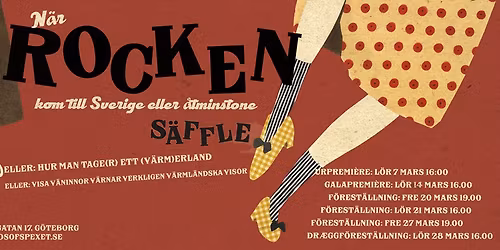 N\u00e4r Rocken kom till Sverige - eller \u00e5tminstone S\u00e4ffle