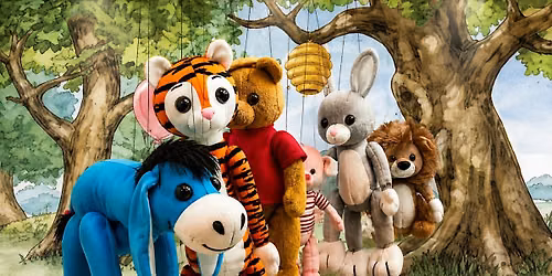 Winnie the Pooh and Happily Ever After