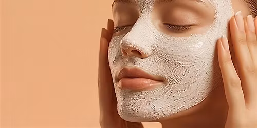 Halloween Mummy Facials with AVEDA