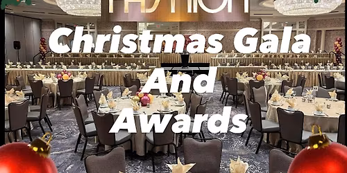 Heartfelt Fashion Christmas Gala & Awards