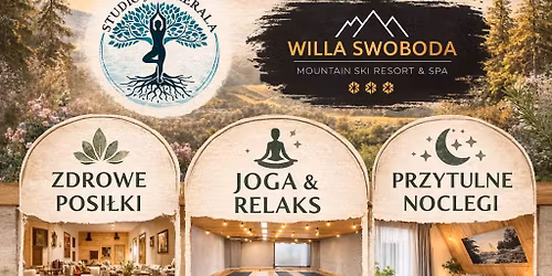 TATRY JOGA CAMP - weekend z Jog\u0105 w Zakopanem