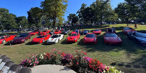 2026 Ferrari\/European Exotics Great Marques Concours @Morgan Memorial Park