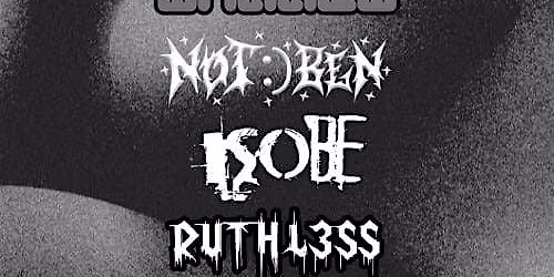 RUTHLESS EDM NIGHT\u26a1