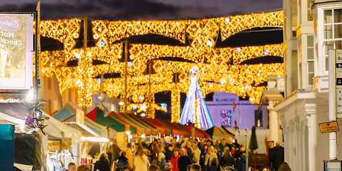 Stratford-upon-Avon Christmas Markets | 29th & 30th Nov | 6th & 7th Dec