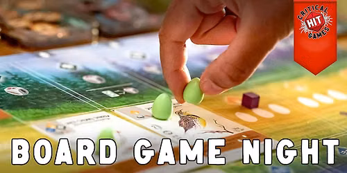 Board Game Night