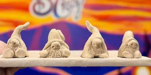 Play With Clay!