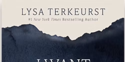 **WOMEN'S BIBLE STUDY** "I WANT TO TRUST YOU BUT I DON'T"