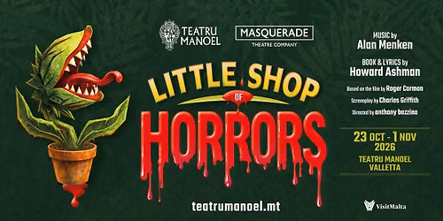 Little Shop Of Horrors - Musical