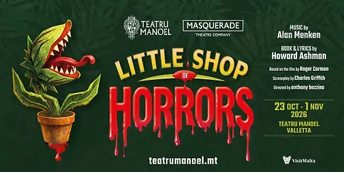 Little Shop Of Horrors - Musical
