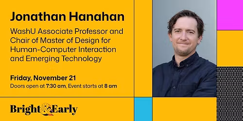 Bright & Early: Jonathan Hanahan