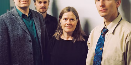 Konsert med Sudan dudan i Kulturuthuset 