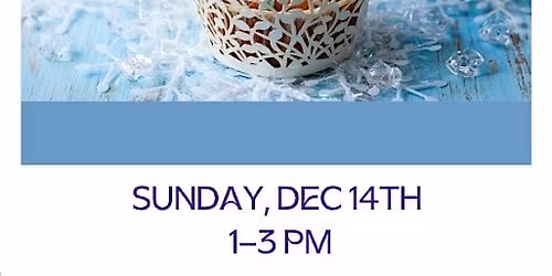 Holiday Cupcake Decorating Class