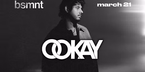 ookay | bsmnt boston