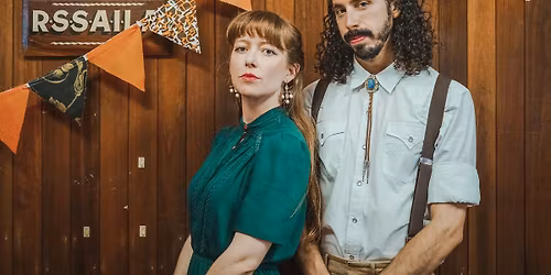 Those Folk at The Flying Circus Pub in Newark