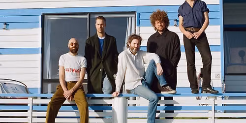 Pond | Metro Theatre Sydney | December 18th