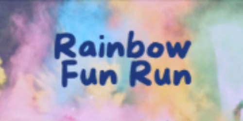 Rainbow Fun Run