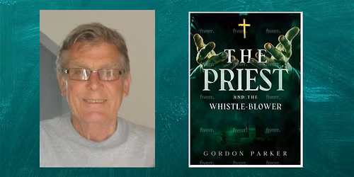 Seaton Valley Library - Book Talk with Local Author,  Gordon Parker