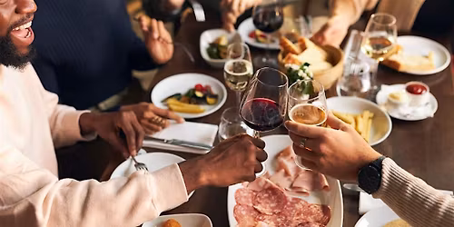 Catalyst Sysco Soul Session at Fixins Soul Kitchen