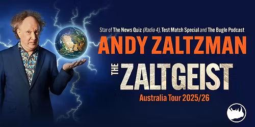 ANDY ZALTZMAN  - The Zaltgeist