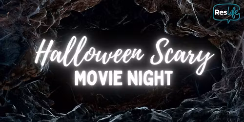 Scary Movie Aternoon