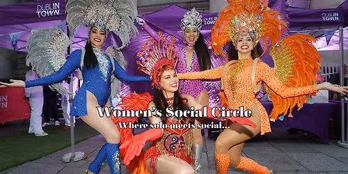 Women's Social Circle | Make New Friends