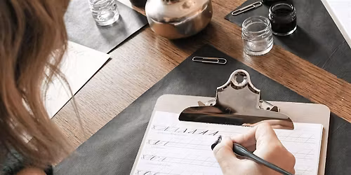 Introduction to Modern Calligraphy