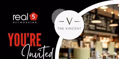 real5 networking Southport lunch meeting