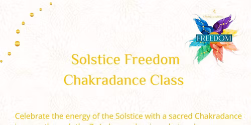 Solstice Chakradance Journey