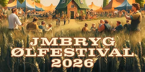 JMBRYG \u00d8lfestival 2026