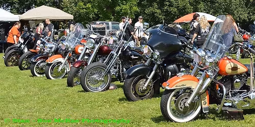 Show & Shine Brought to you by For Bikers By Bikers profiting Maison Baldwin House