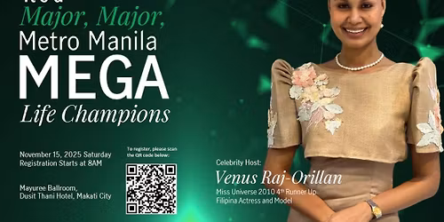 Metro Manila MEGA Life Champions