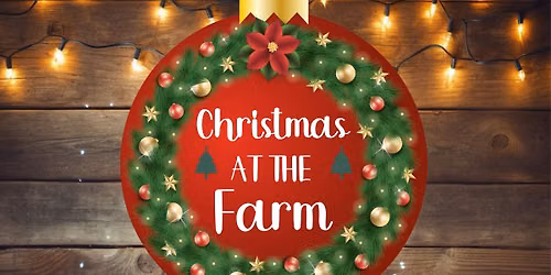 Christmas At The Farm