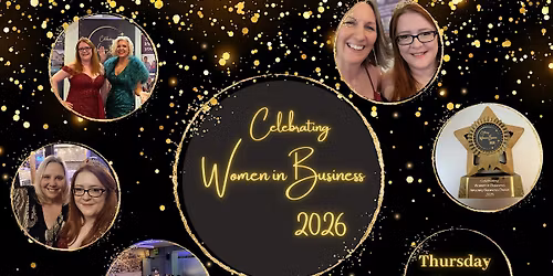 Celebrating Women in Business 2026