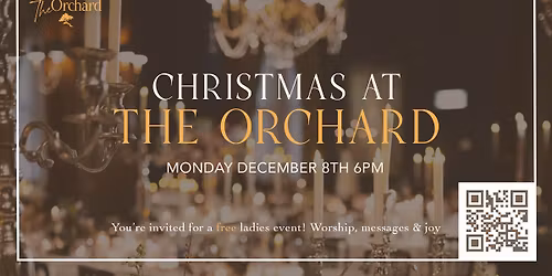 Christmas at the Orchard