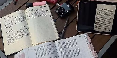 October Women\u2019s Bible Study