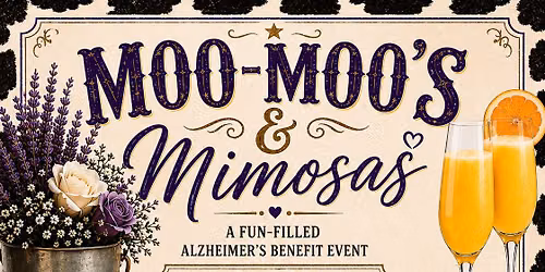 MOO MOO's and MIMOSAS!!
