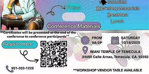 God's Waiting Room Singles Conference