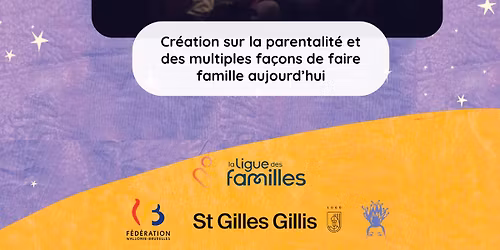 Spectacle d'improvisation "Nous arpentons"