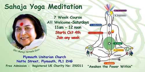 Using Mantras  Intro - Free Meditation & Yoga  - Plymouth - Join any Week