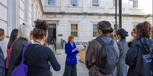 Walking UCL: Celebrate Your Journey with a Graduation Campus Tour