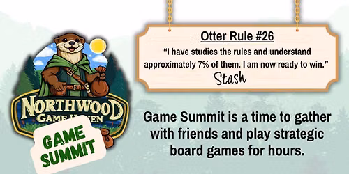 Northwood Game Summit