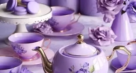 Steeped in Strength ~ High Tea Party to Benefit REACH of Haywood Shelter