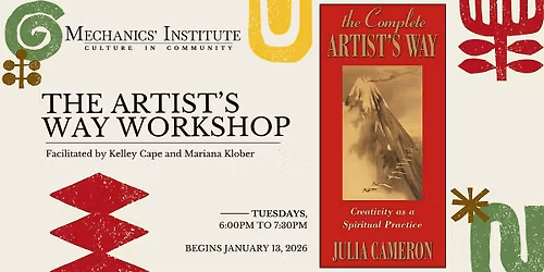 The Artist's Way Workshop