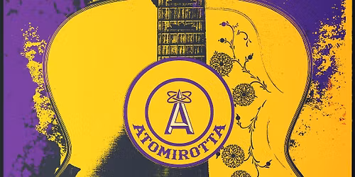 Atomirotta | Akustinen Atomivappu | K18