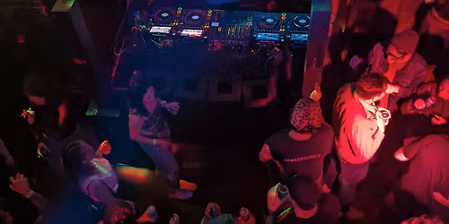 Affirm Records x Dusty Vinyl: Free House Music Night on the Westside