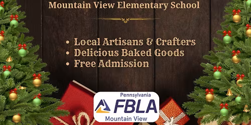 Mountain View Craft Fair
