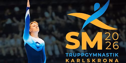 SM Truppgymnastik Karlskrona