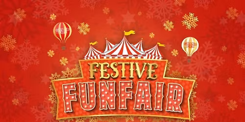Festive Funfair Christmas Party
