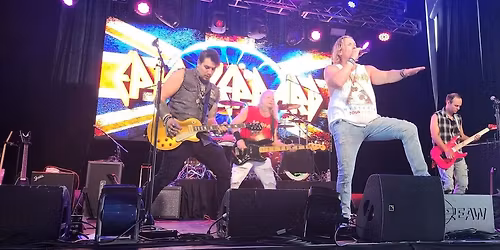 Epic Leppard @ Da Pub - Pasadena 