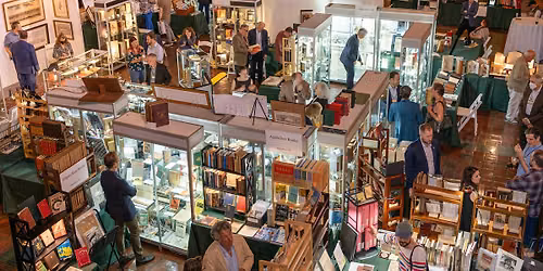 Chicago Rare Book Fair: Saturday